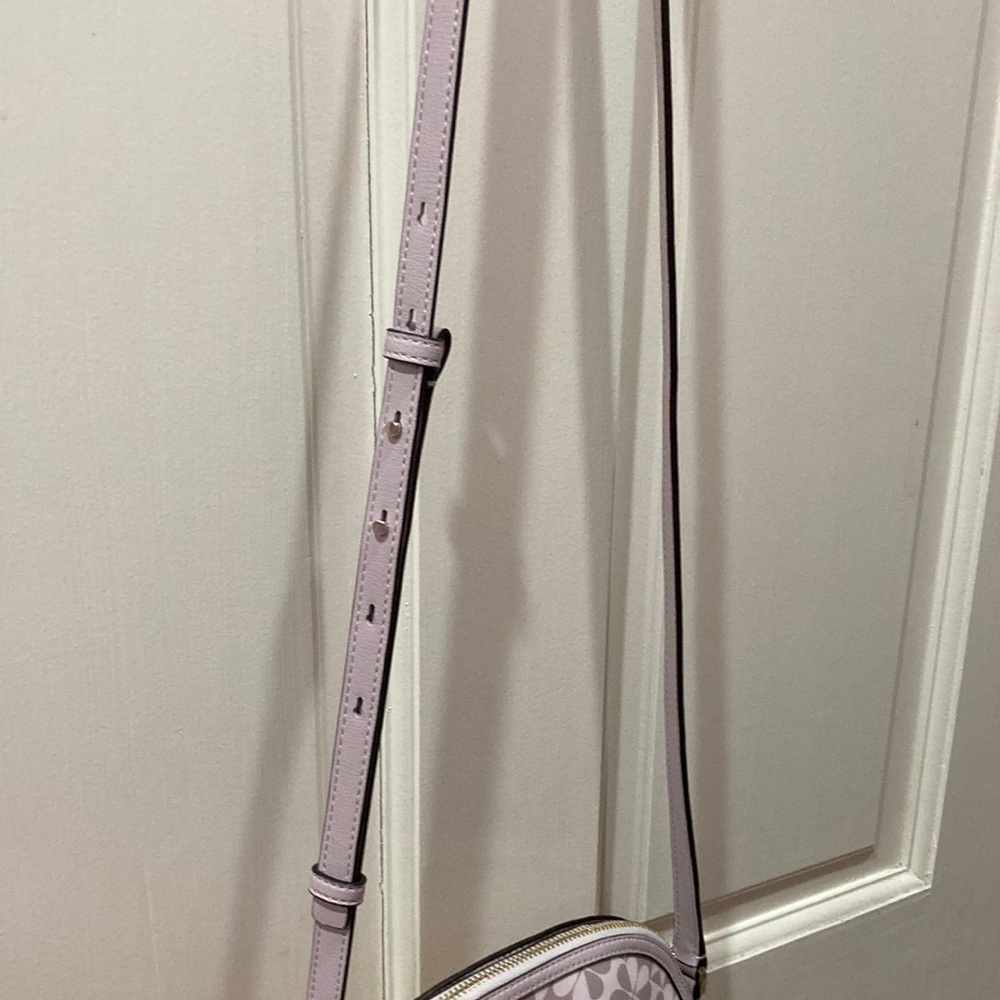 Kate Spade Hollie Clover Crossbody Purse Bag - Picture 9 of 13